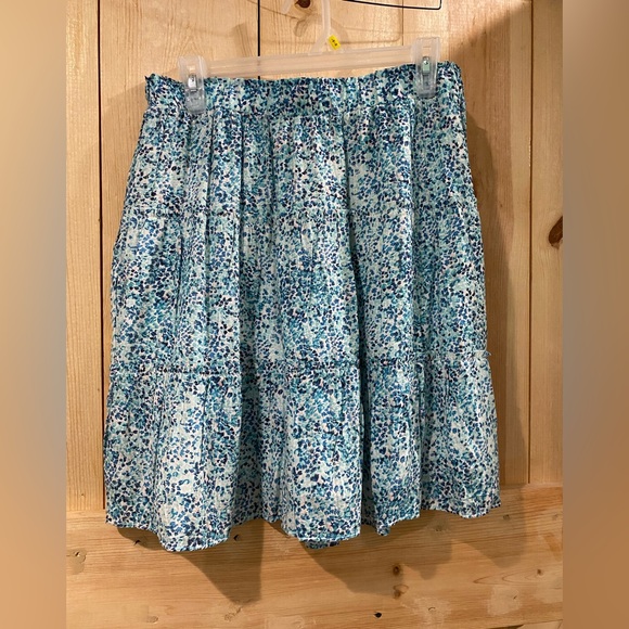 LOFT Dresses & Skirts - Loft floral skirt NWOT
